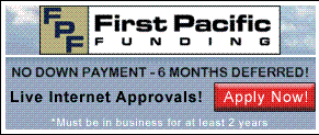 First Pacific Funding Link - Online Application